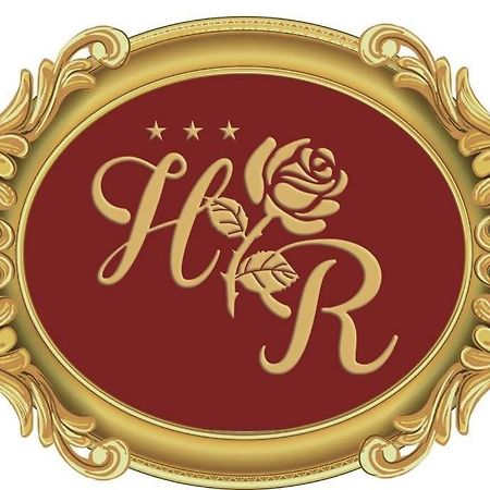 Hotel Roza Kamieniec Wroclawski Eksteriør billede